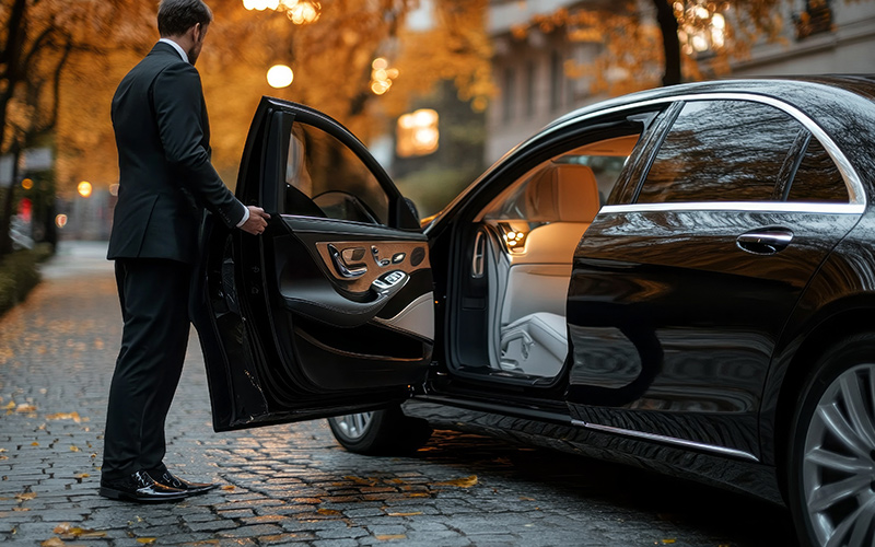 People Mover chauffeur vehicle available in Melbourne